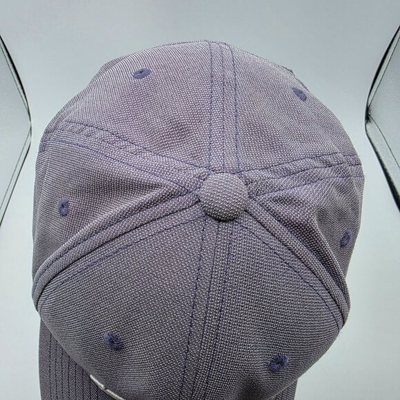 Travis Mathew Buckets No Curfew 2.0 Adjustable Hat Gray Casual Party Outdoors - Picture 6 of 9